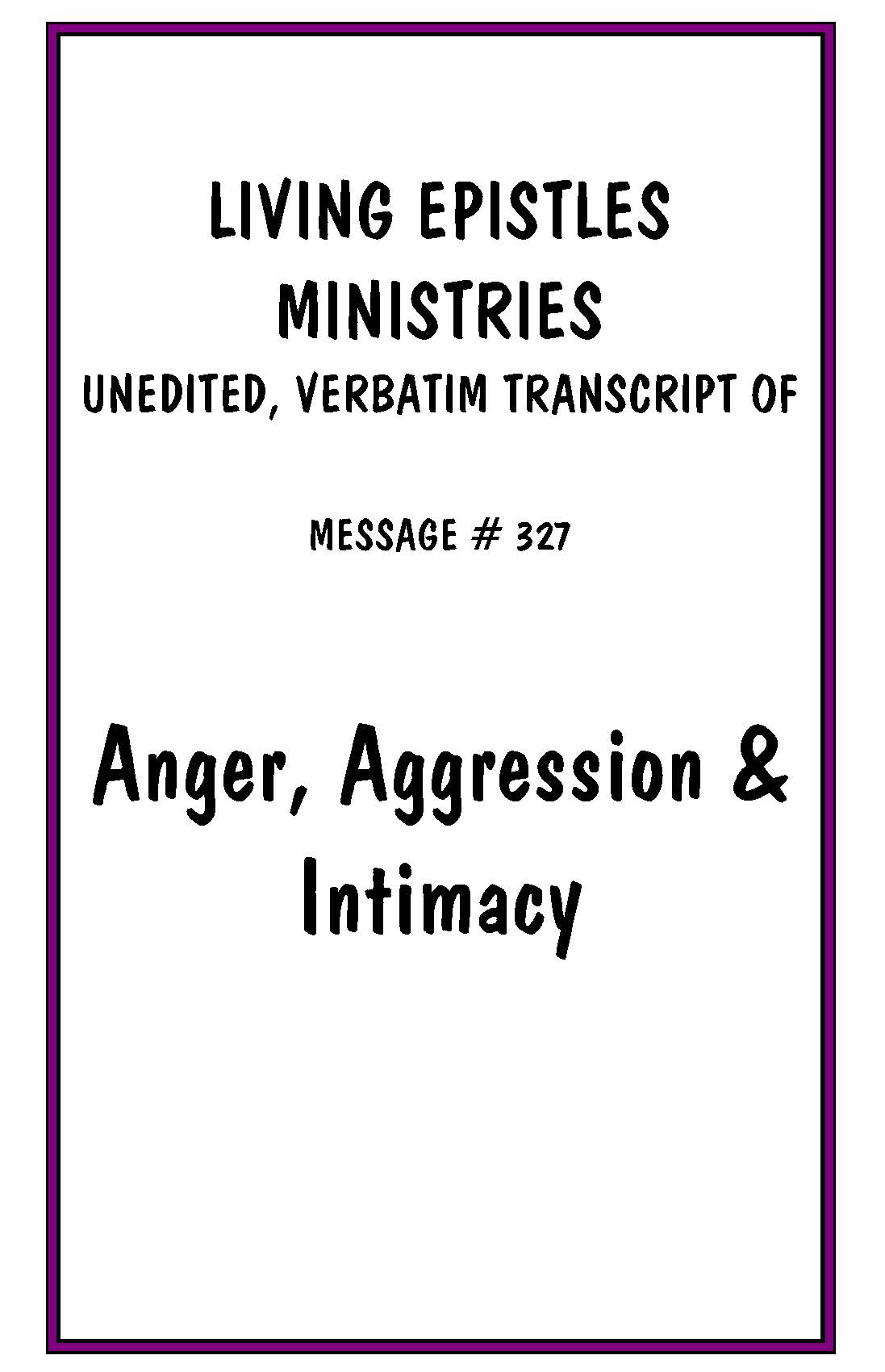 AngerAggressionAndIntimacy.LEM.327.050616.Cover